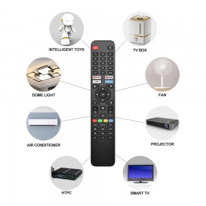 Good Quality Wholesale Universal Smart High Performance Competitive Price Led TV Remote Control