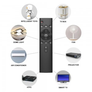 New Original Professional TV 14keys Hot Sale Factory Wholesale IR Learning Remote Control For TV
