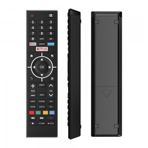 fashion wireless remote custom world android tv remote control for changhong tv