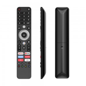 Factory Supply Fascinating Price Non-slip Android Wireless For Sharp Tv Remote Control