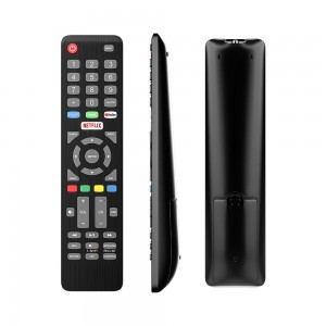 factory supply YXDT  46keys professional multifunction ir remote control high quality suitable for Set-top box remote control