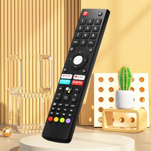 Professional Made Custom Universal IR TV Remote Control With Learning Buttons