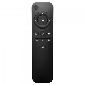 NEW Modern Design selfie remote control For Pptv Advance Tv infrared Remote Control