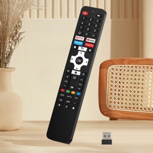Shopee lazada popular factory price smart TV remote control with infrared function fit for electric fans