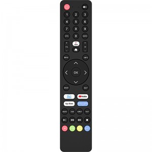 45keys IR+leaning universal silicone case android tv box remote control