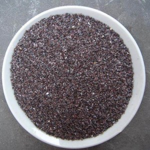 Free sample for China Brown Aluminum Oxide Grit/Grain/Fines/Sand/Powder in Abrasives