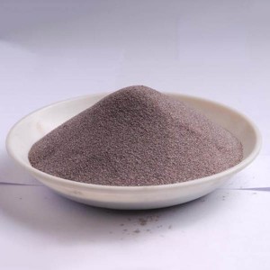 OEM Supply China Brown Corundum Grain Bfa Aluminium Oxide for Sand Blasting Grinding Abrasives
