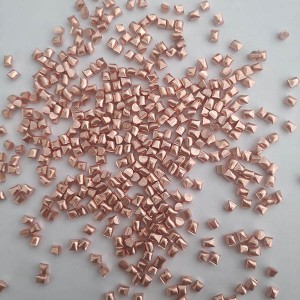 China wholesale China High Quality Cut Wire Shot, Copper Copper Cut Wire Shot, Brass Shot