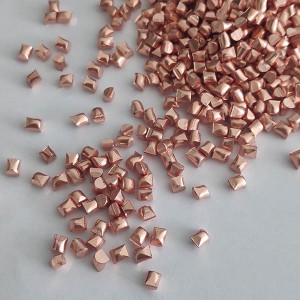 Discountable price Steel Abrasive Grit - Copper cut wire – TAA