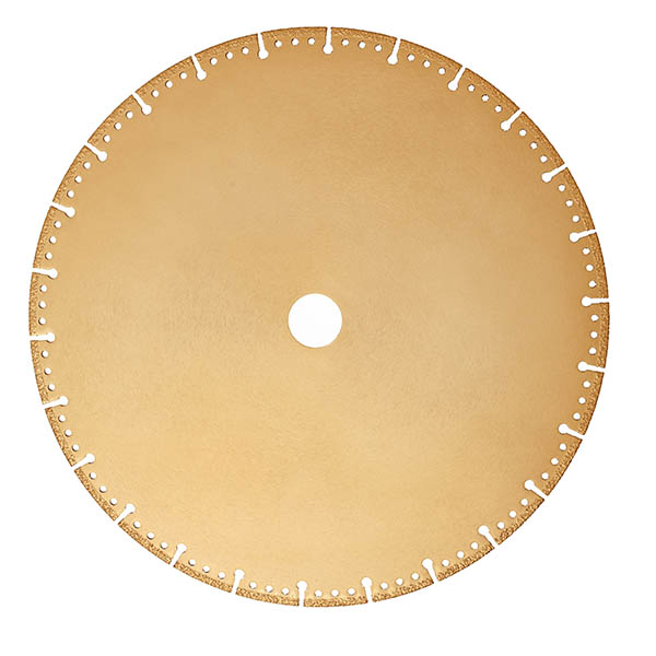 Factory selling Metal Cutting Diamond Blade - Cutting disc FS-05 series – TAA