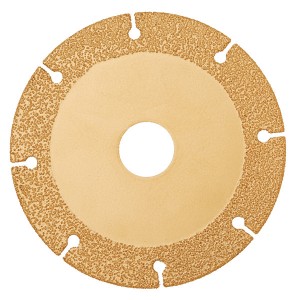 China Single or Double Row Diamond Cup Grinding Wheel for Concrete