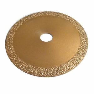 Fixed Competitive Price Cup Stone Grinding Wheel - Cutting disc FS-03 series – TAA