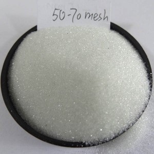 Factory Selling China Roundness Exceed 90% Glass Beads for The Sandblasting
