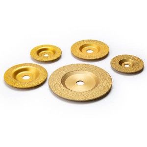 100% Original Factory China 90mm Diamond Cup Wheel Grinding Tools