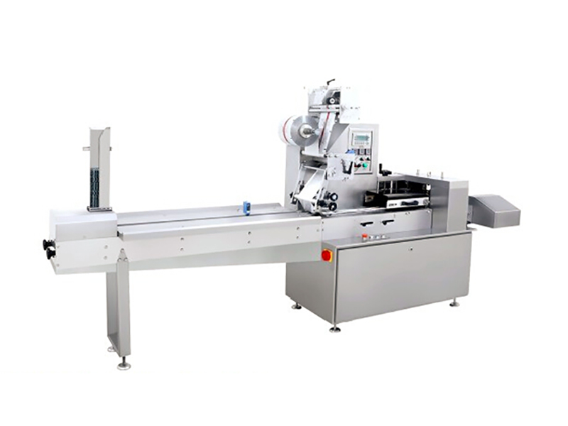 DZP-250/400 Automatic High Speed Pillow Packing Machine Featured Image