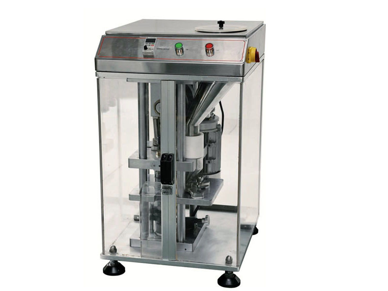 DP-50 Single Punch Tablet Press Featured Image