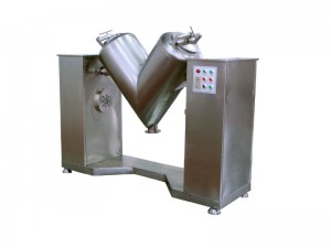 Famous Best Tank Type Mixer –  V Type High Efficient Mixer – Chengxiang