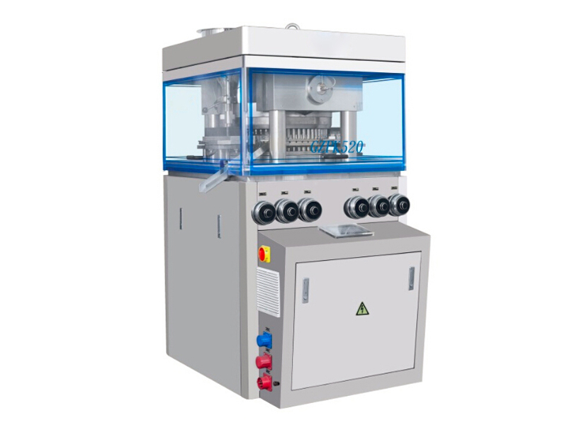 Famous Best Zp5 Zp7 Zp9 Rotary Tablet Press Suppliers –  GZPK520H Series High Speed Rotary Tablet Press – Chengxiang