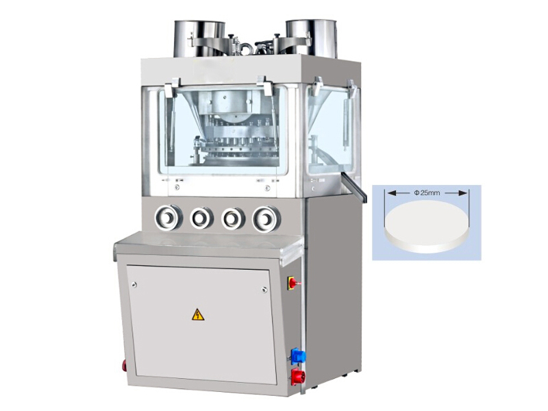 ZP31H ZP29H ZP27H Rotary Tablet Press Featured Image
