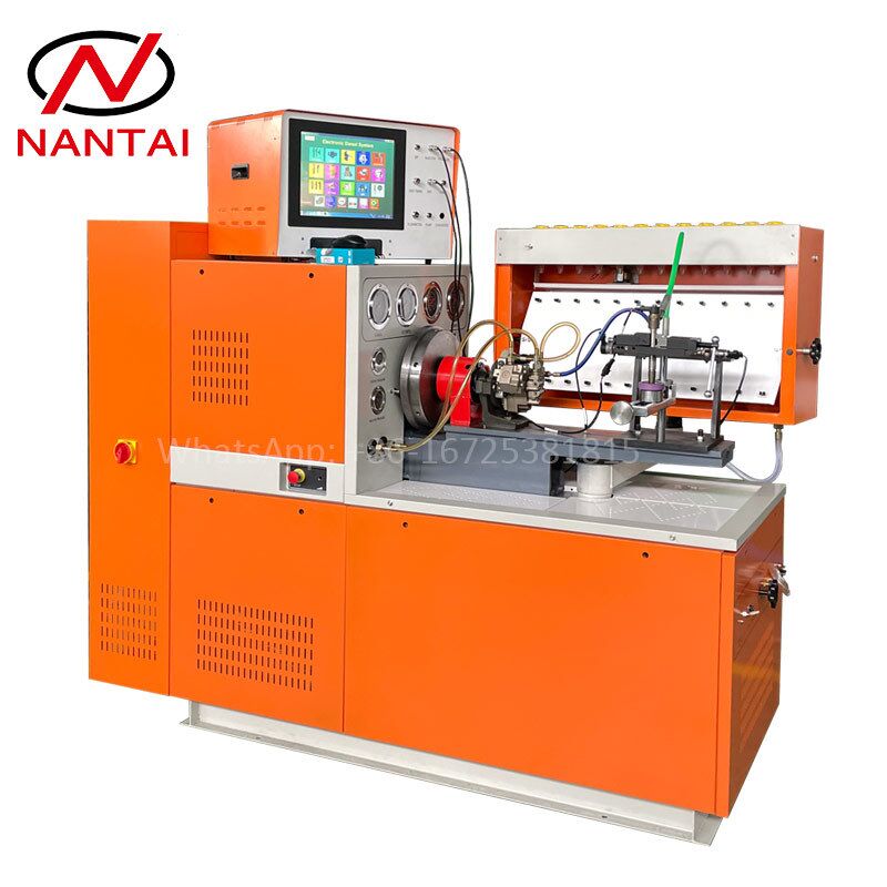 NANTAI 12PCR Common Rail System Diesel Fuel Injection Pump Test Bench Featured Image