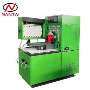 Well-designed China 8 Cylinders Diesel Fuel Injection Pump Test Bench