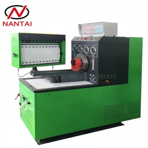 China Test Bench Cr318 Manufacturers –  NANTAI 12PSDW HOT SALE 12PSDW Diesel Fuel Injection Pump Test Bench with Factory Low Price  – NANTAI
