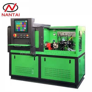 Wholesale OEM/ODM Nantai Xinan Heui Engine Oil Test, Common Rail Diesel Fuel Pizeo Injector Test Bench Cr925 Cr926