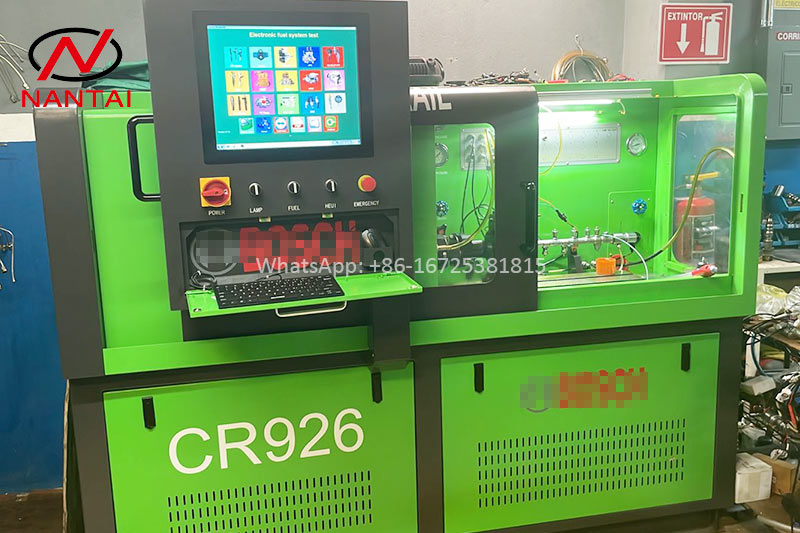 NANTAI CR926 NTS205 12PSB Test Bench and Tester in Mexico, Customer Repurchase is the Best Feedback