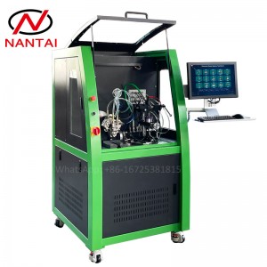 NANTAI CR927 Common Rail System Test Bench with Smaller Size CR1016 Test Bench CR1017 CR927 CR Test Bench