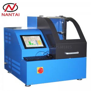 Wholesale Heui Test Bench Factory –  NANTAI NTS208 Portable New Design EPS208 Common Rail Diesel Injector Machine NTS 208 EPS 208 CR Injector Test Bench  – NANTAI