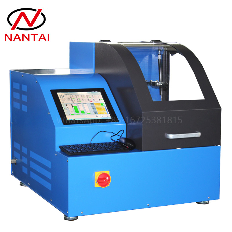 NANTAI NTS208 Portable New Design EPS208 Common Rail Diesel Injector Machine NTS 208 EPS 208 CR Injector Test Bench Featured Image