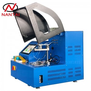 NANTAI NTS208 Portable New Design EPS208 Common Rail Diesel Injector Machine NTS 208 EPS 208 CR Injector Test Bench