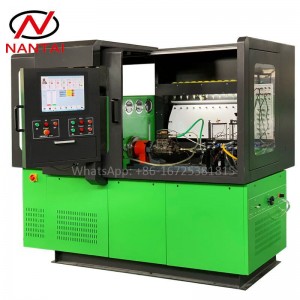 Fixed Competitive Price China Multi-Function Comprehensive Nts815A Common Rail Diesel Fuel Injection Pump Test Bench