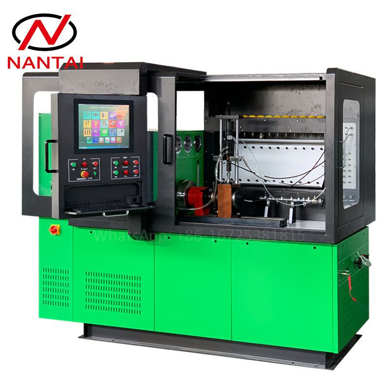 NANTAI NTS815A Multi-Function Test Bench Common Rail CRI CRP Test Bench Diesel Fuel Injection Pump Test Bench HEUI HEUP EUI EUP Test Bench Featured Image