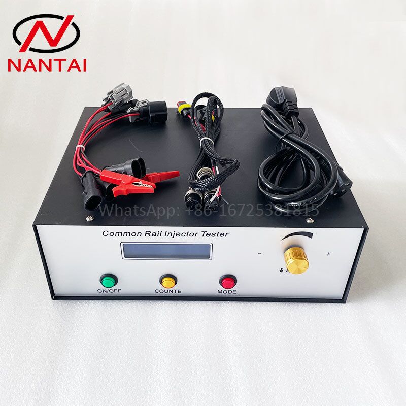 NANTAI CR1000 Common Rail Injector Tester Featured Image