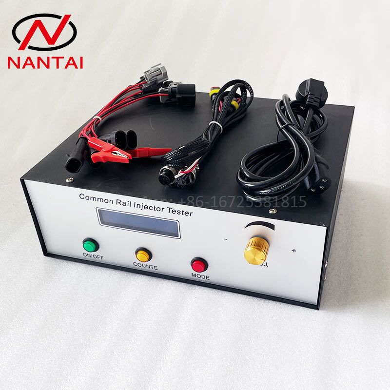 Wholesale NANTAI CR1000 Common Rail Injector Tester Manufacturer and  Supplier