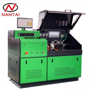 24 Years Factory China Cr708 Heui Common Rail Injector Pump Test Bench