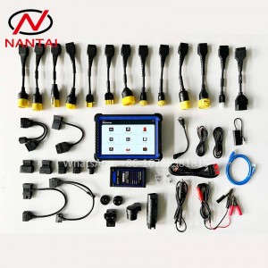 NANTAI AIDTOOLS HD Automotive Diagnostic Scanner Tool Diesel 12V 24V and Petrol All in One Scanner