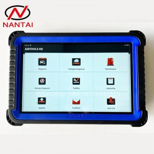 NANTAI AIDTOOLS HD Automotive Diagnostic Scanner Tool Diesel 12V 24V and Petrol All in One Scanner