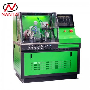 China wholesale Common Rail Test Bench for Injector and Pump