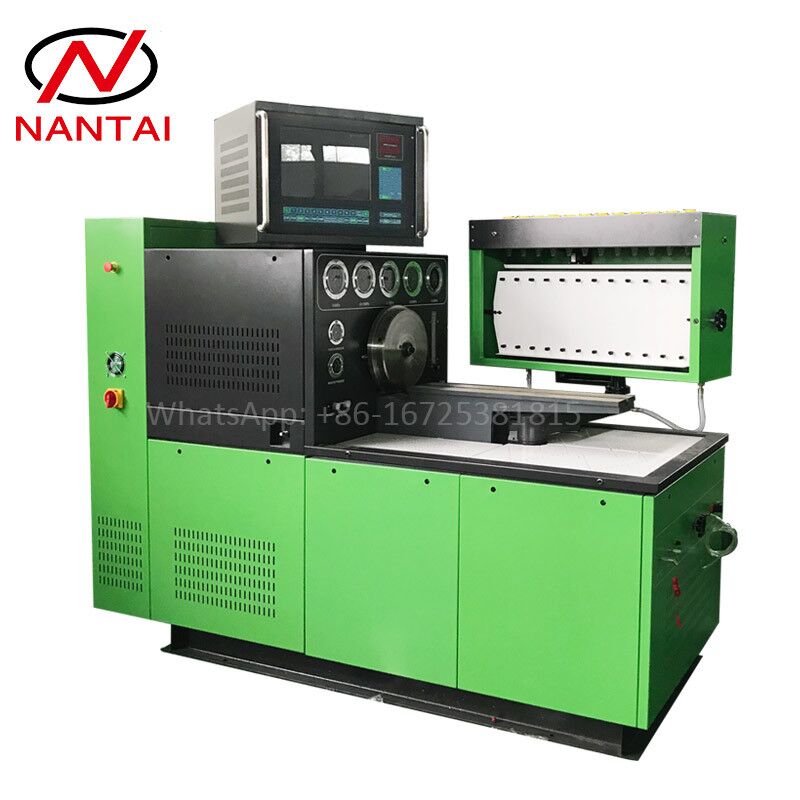 China Common Rail Diesel Test Bench Manufacturer –  NANTAI NT3000 Diesel Fuel Pump Test Equipment Diesel Pump Test Bench  – NANTAI