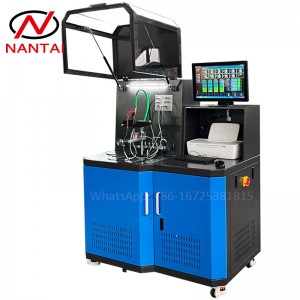 NANTAI NTI1000 NEW Design Diesel Common Rail Injector Test Bench with Printer