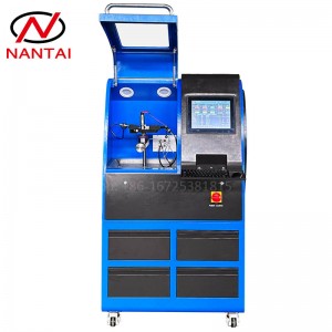 Cheap price Automatic Common Rail Diesel Injector Test Bench NTS206-PRO