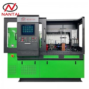 NANTAI NTS815A Multi-Function Test Bench Electronic Control Common Rail Injector Pump Test Bench
