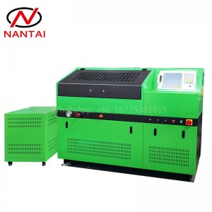 NANTAI NT-D3 Turbocharger Balancing Machine Trubocharger roter Balancing Machine Turbocharger Test Bench