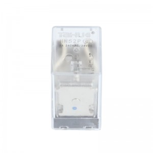 Taihua new type HH52P JZX-18F general purpose relay MY2 my2n