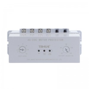 Taihua 3 phase Overload/Under-load Protection Relay AS-22C