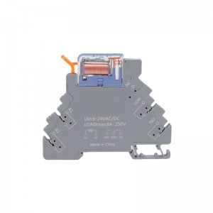 Taihua 41F-1Z-C2 PLC relay module screw wiring