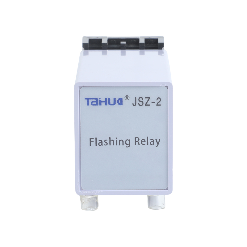 Taihua Flashing time relay JSZ-2 AC220V repeated infinite loop work for 1 second pull-in release improved type