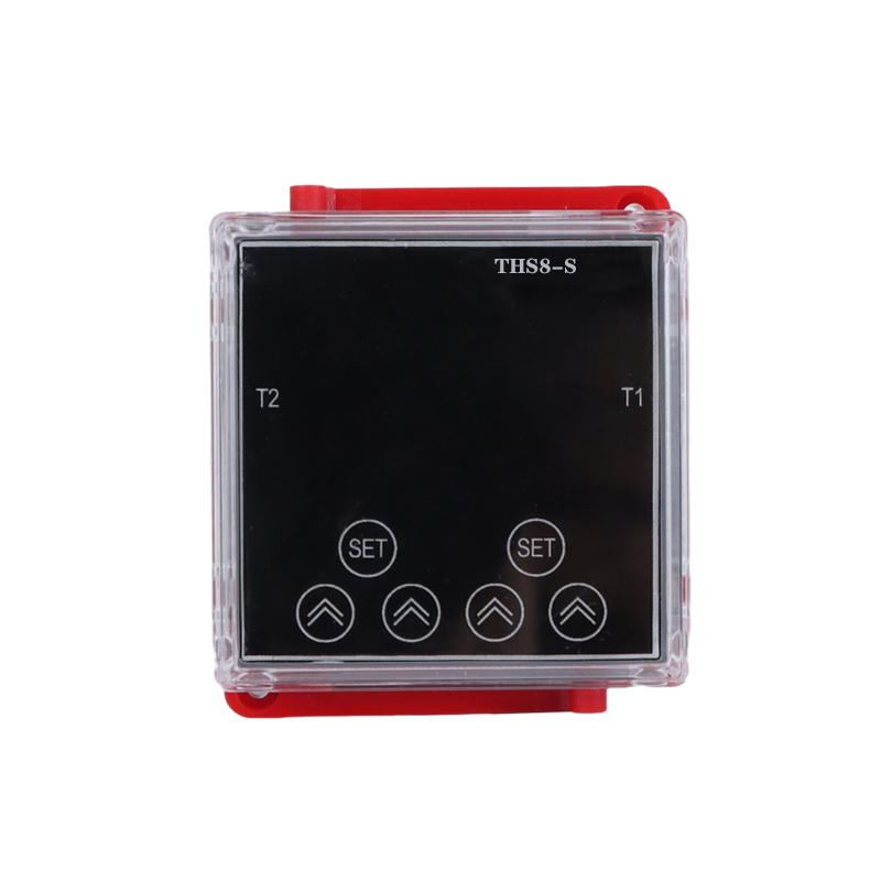 Taihua new type cycle delay digital time relay THS8-S 220V 24V